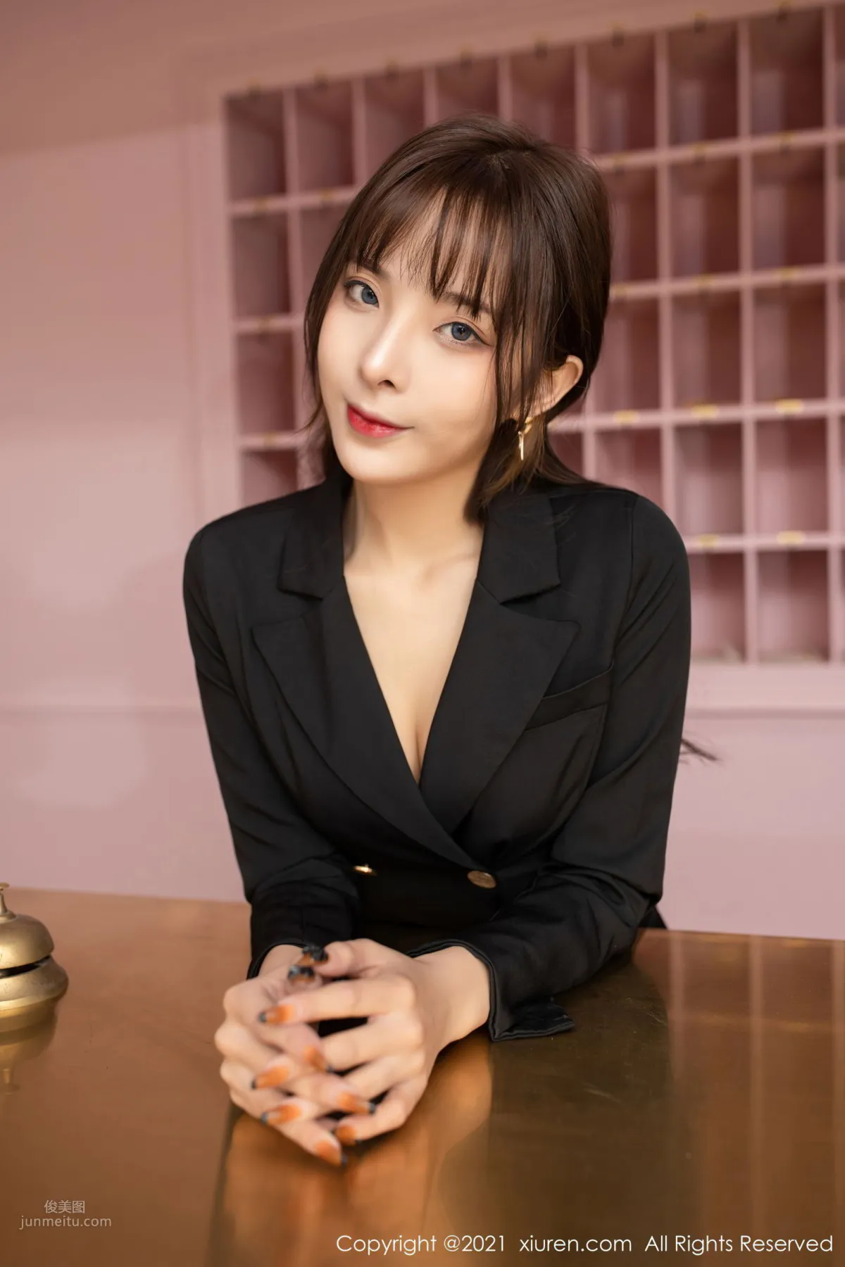 [XiuRen] 2021.01.13 No.3002 陈小喵