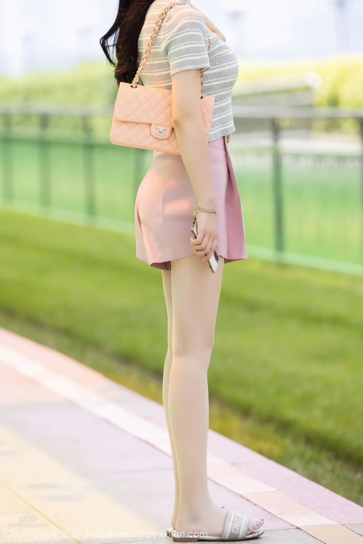 [IMISS] 2020.11.23 VOL.526 Angela小热巴