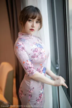 [XIAOYU] 2021.01.11 VOL.448 豆瓣酱