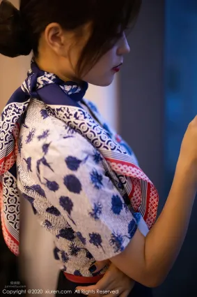 [XIAOYU] 2020.11.12 VOL.407 杨紫嫣Cynthia