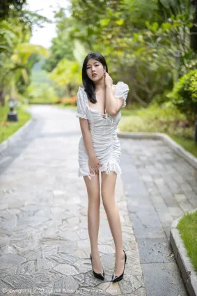 [YOUMI] 2020.10.21 VOL.543 娜露Selena