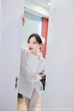 [XiuRen] 2020.11.17 No.2789 范京宜