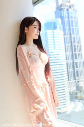 [XiuRen] 2020.10.19 No.2666 南初妹妹