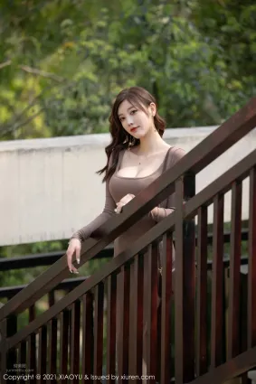 [XIAOYU] 2021.03.19 No.492 杨晨晨sugar