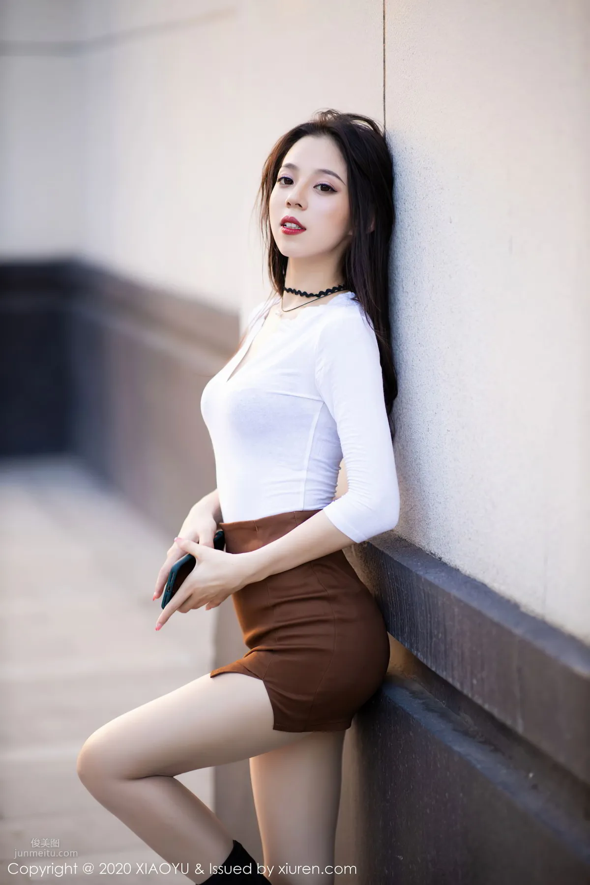 [XIAOYU] 2020.10.15 VOL.387 言沫