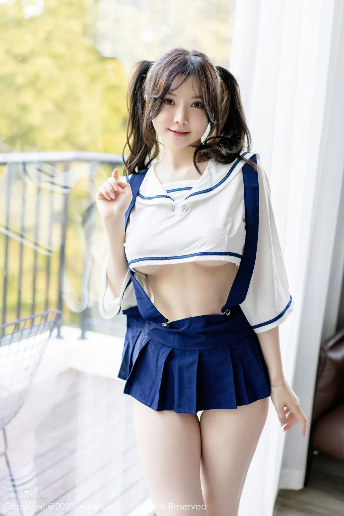 [XiuRen] 2020.11.13 No.2778 糯美子MINIbabe