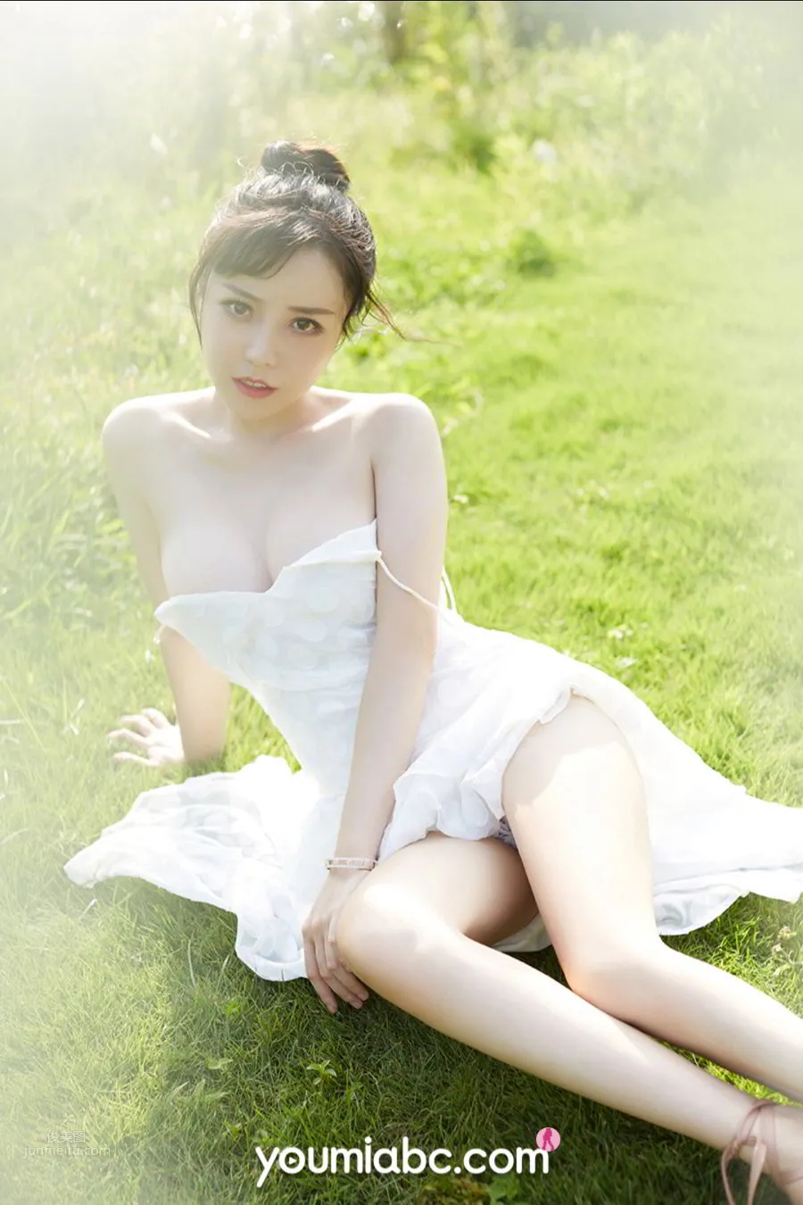 YouMi尤蜜 2020.12.04 白亦Ada 绿野仙踪