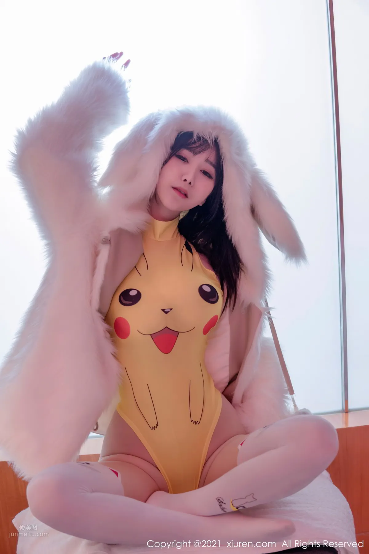 [XiuRen] 2021.01.11 No.2988 小果冻儿