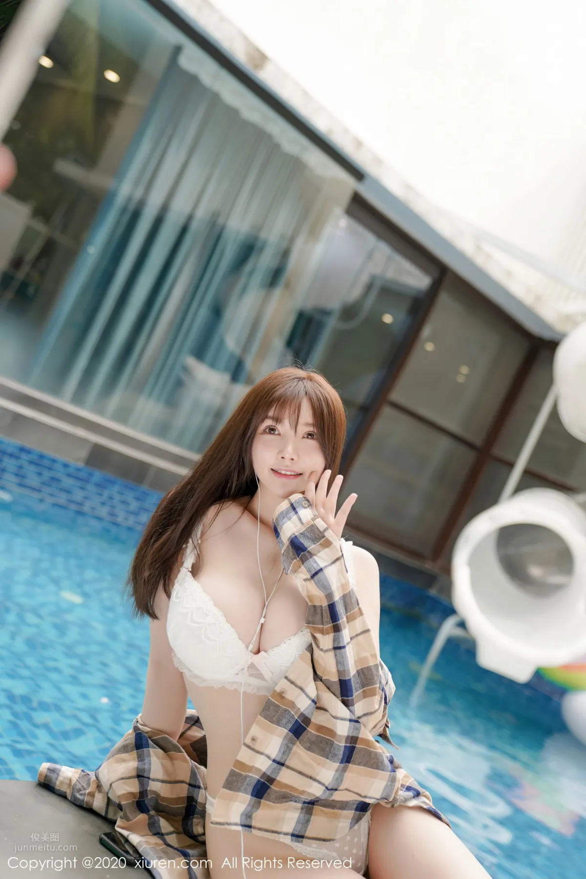 [XiuRen] 2020.10.28 No.2708 糯美子Mini