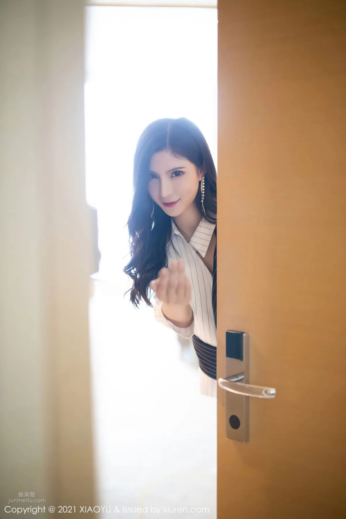 [XIAOYU] 2021.02.04 No.466 小蛮妖Yummy