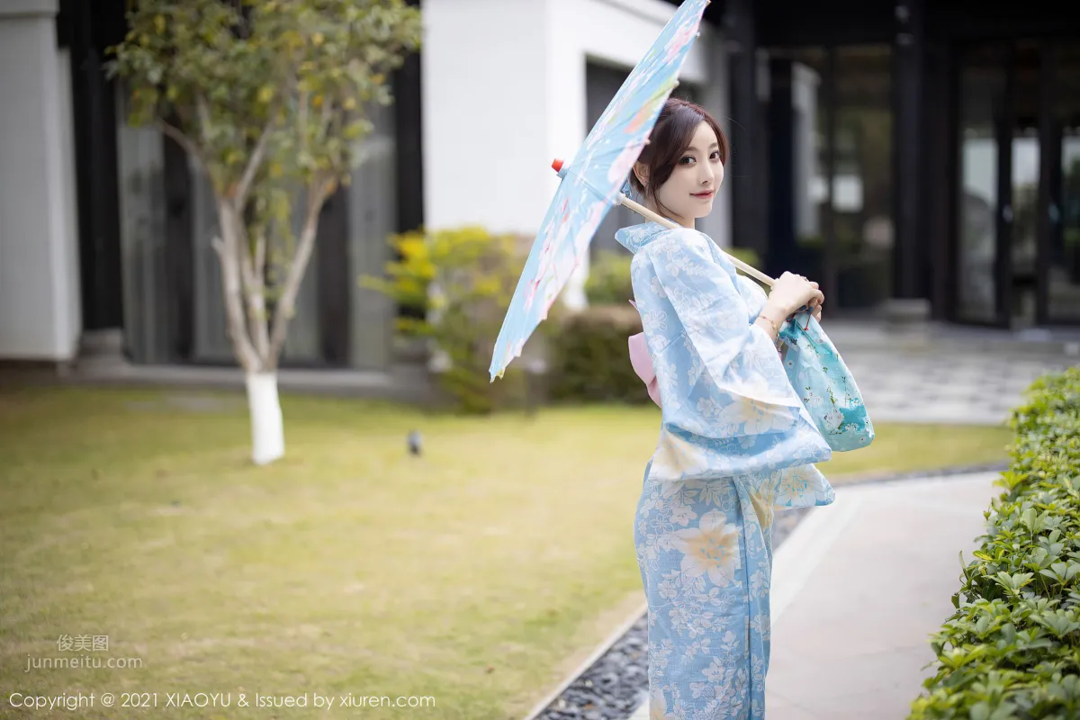 [XIAOYU] 2021.03.05 VOL.482 杨晨晨sugar