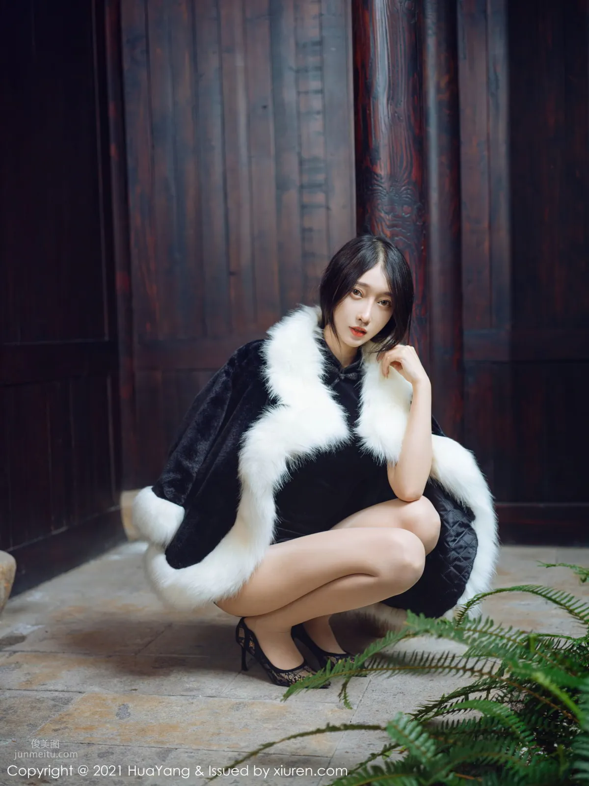 [HuaYang] 2021.01.15 VOL.353 玥儿玥er