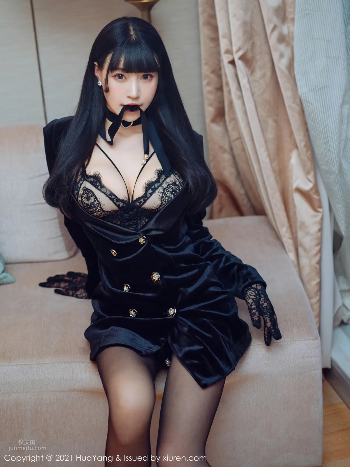 [HuaYang] 2021.01.20 VOL.355 朱可儿Flower