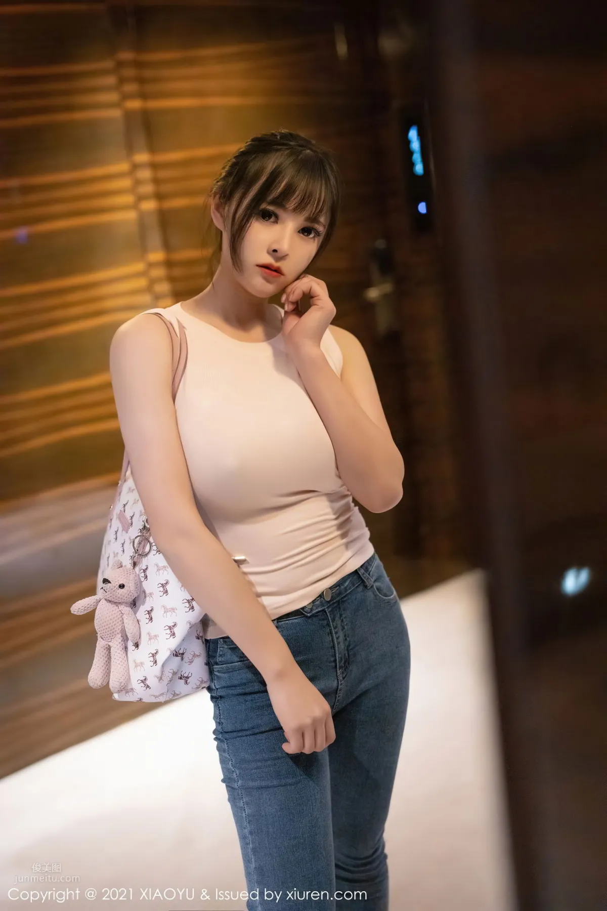 [XIAOYU] 2021.02.07 VOL.468 奈沐子