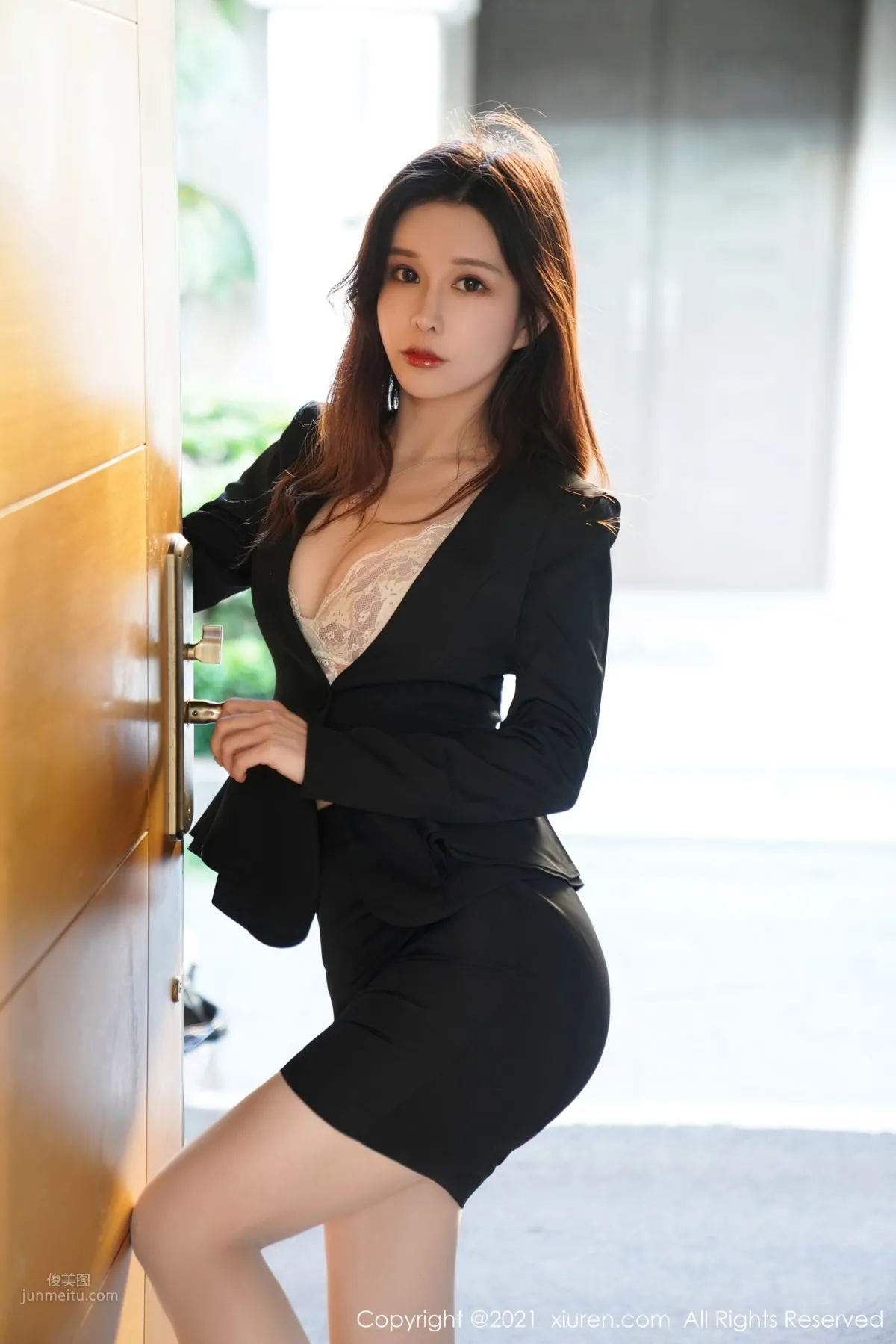 [XiuRen] 2021.02.03 No.3077 张雨萌