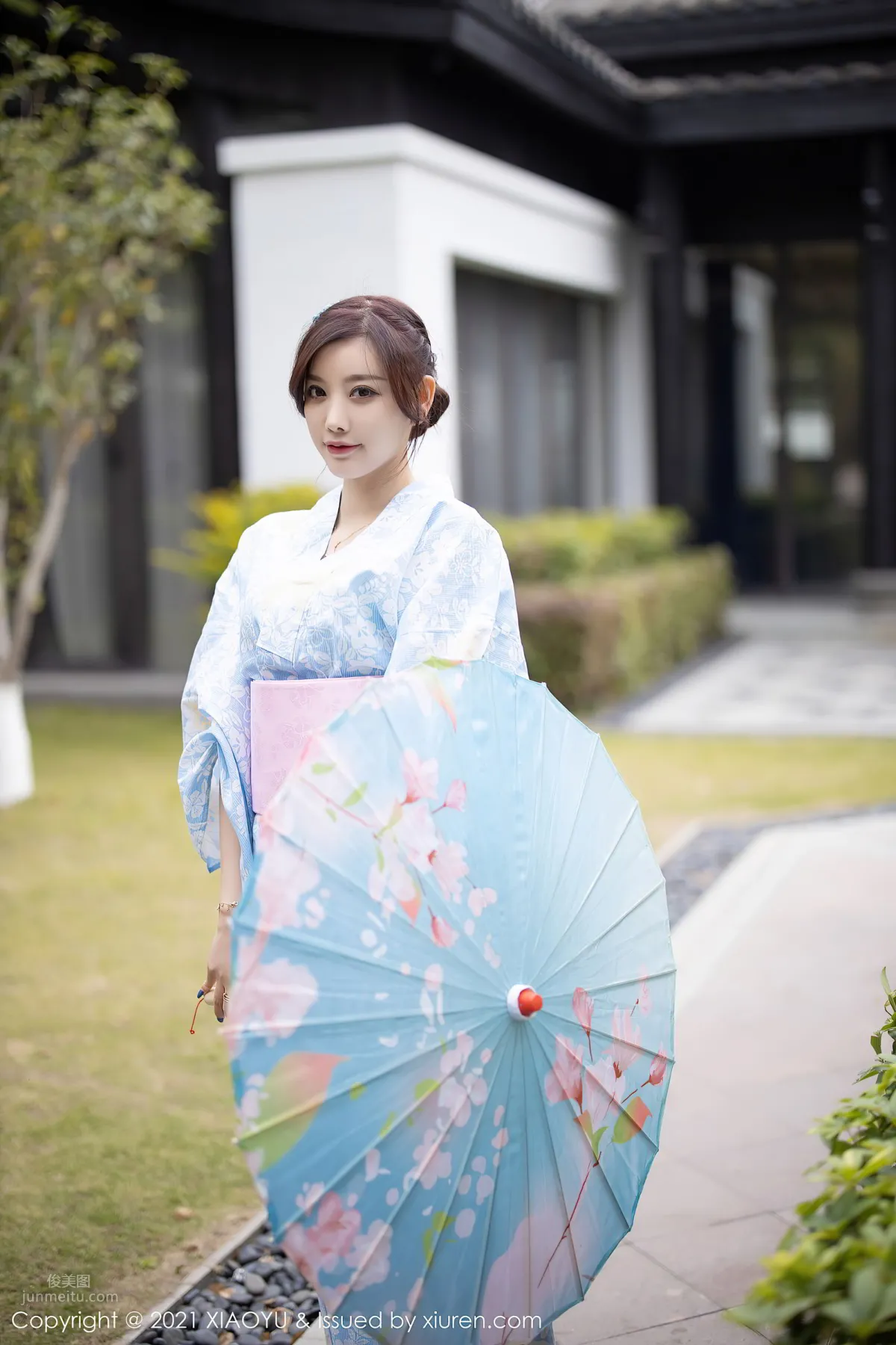 [XIAOYU] 2021.03.05 VOL.482 杨晨晨sugar