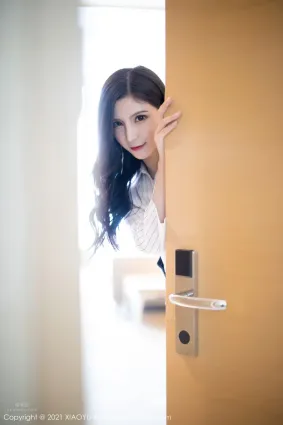 [XIAOYU] 2021.02.04 No.466 小蛮妖Yummy