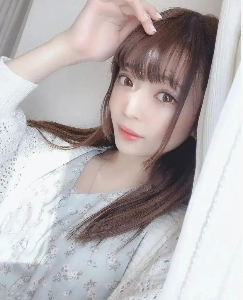 槙泉奈:微微一抿就能很倾城,堪称神乎其技的她