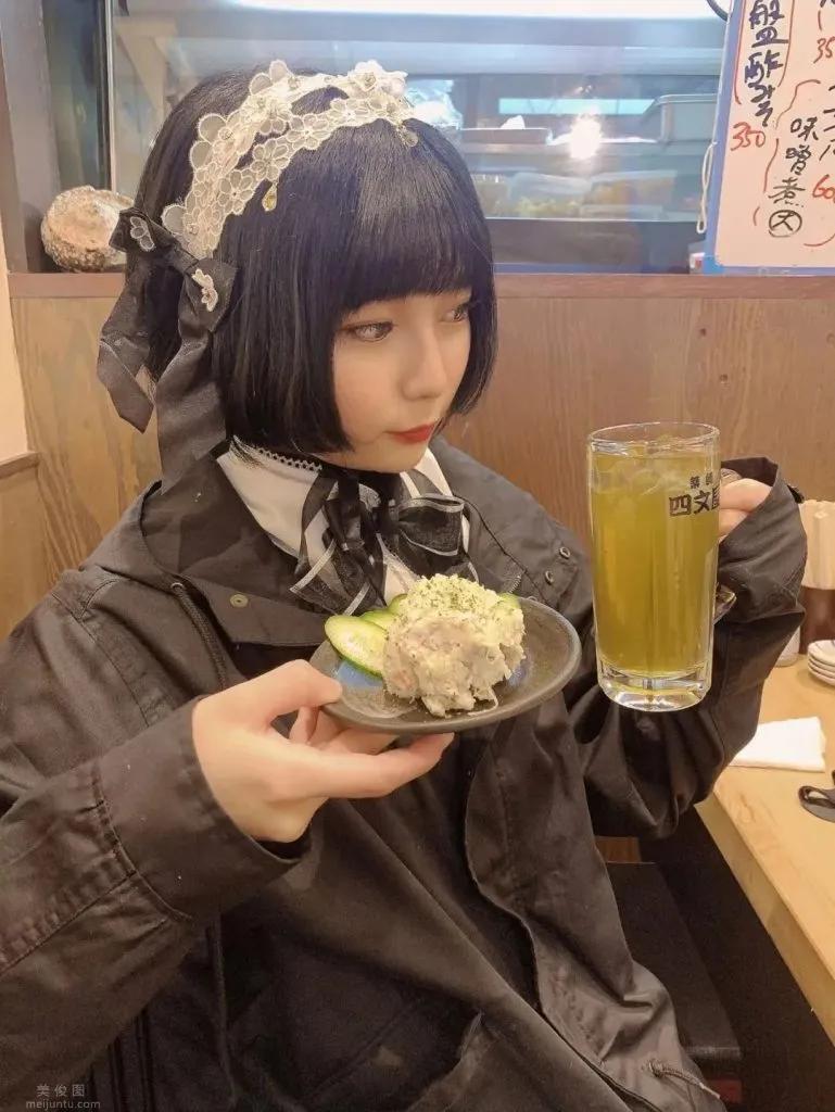 乃木萤：强在含羞欲放，贵在青葱可人
