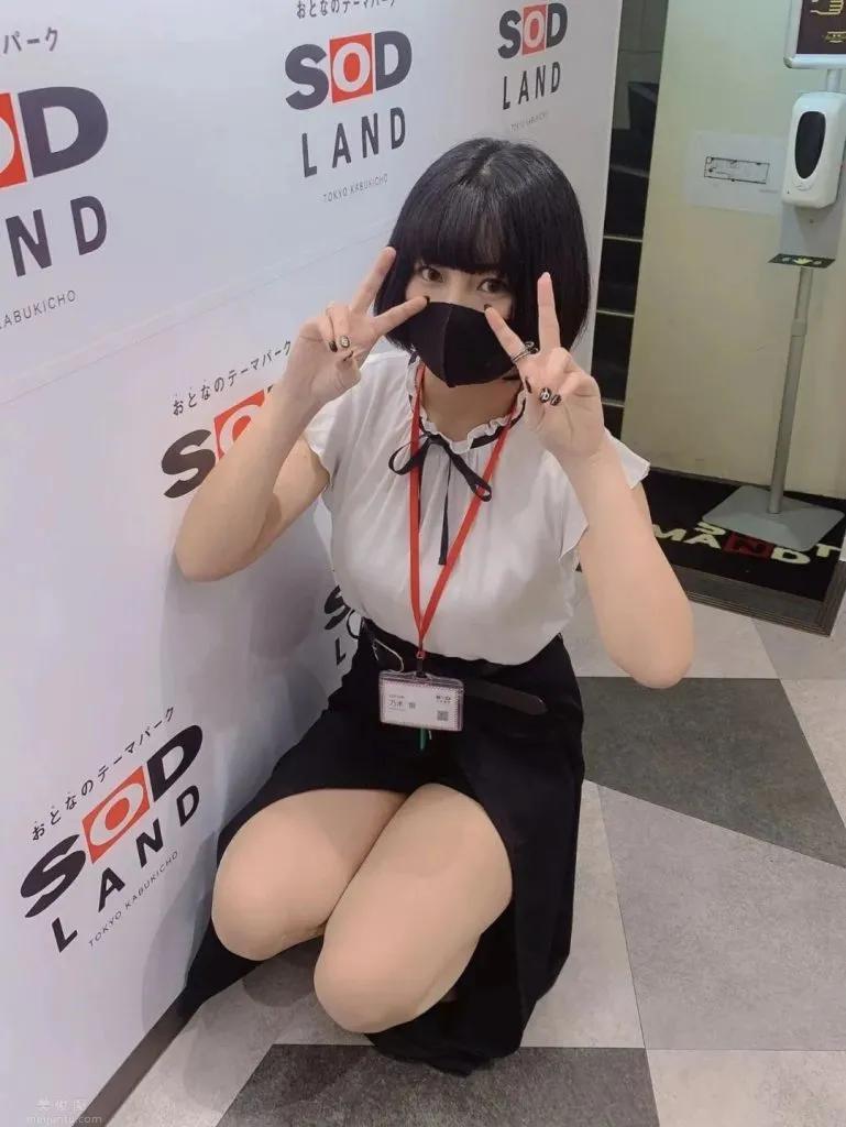 乃木萤：强在含羞欲放，贵在青葱可人
