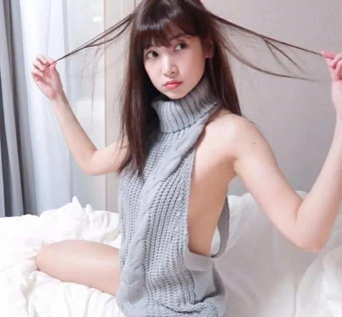 韩版广末凉子，不穿内衣弹琴，性感尺度爆表！