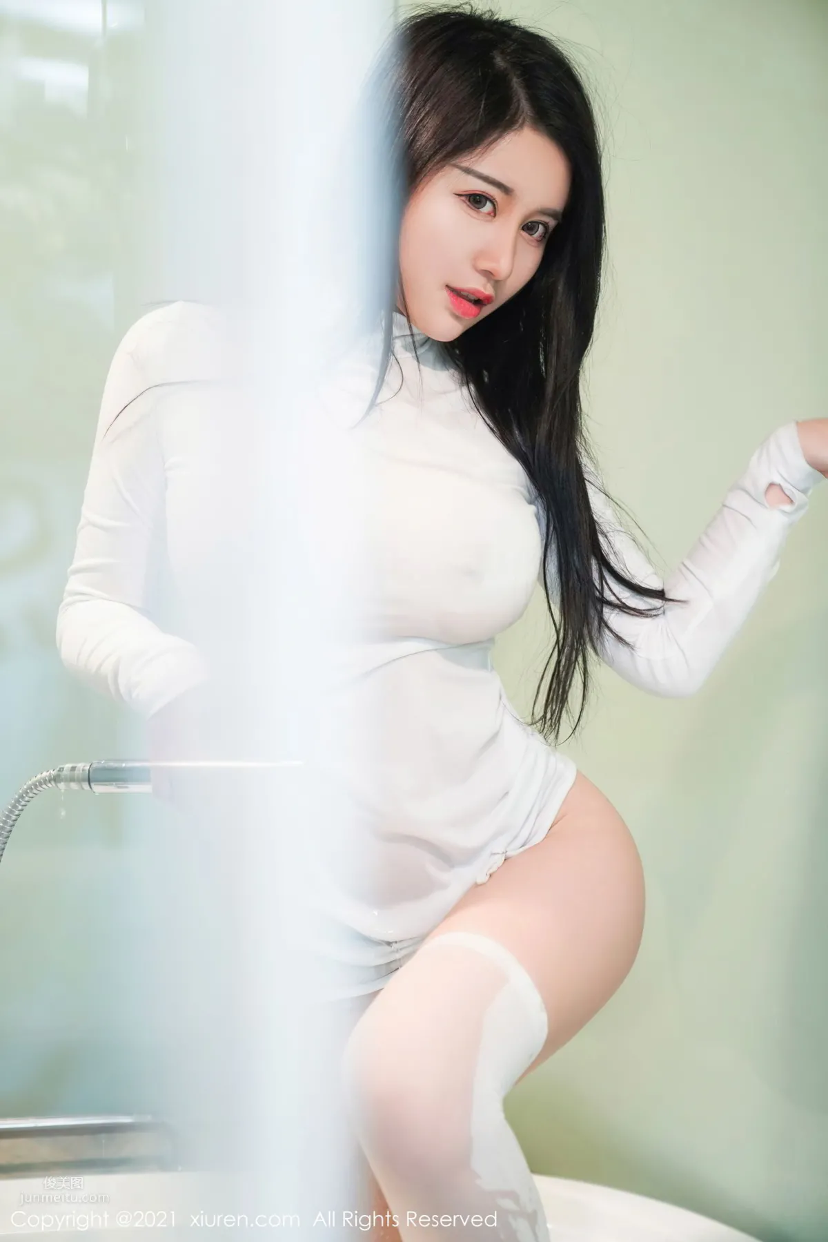 [XiuRen] 2021.03.04 No.3162 美七Mia