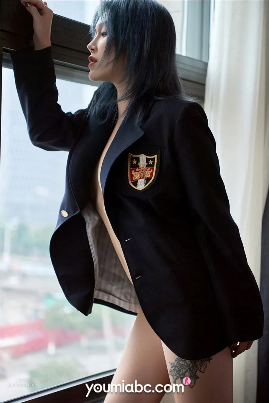 [YouMi尤蜜] 2021.01.24 孙Amber