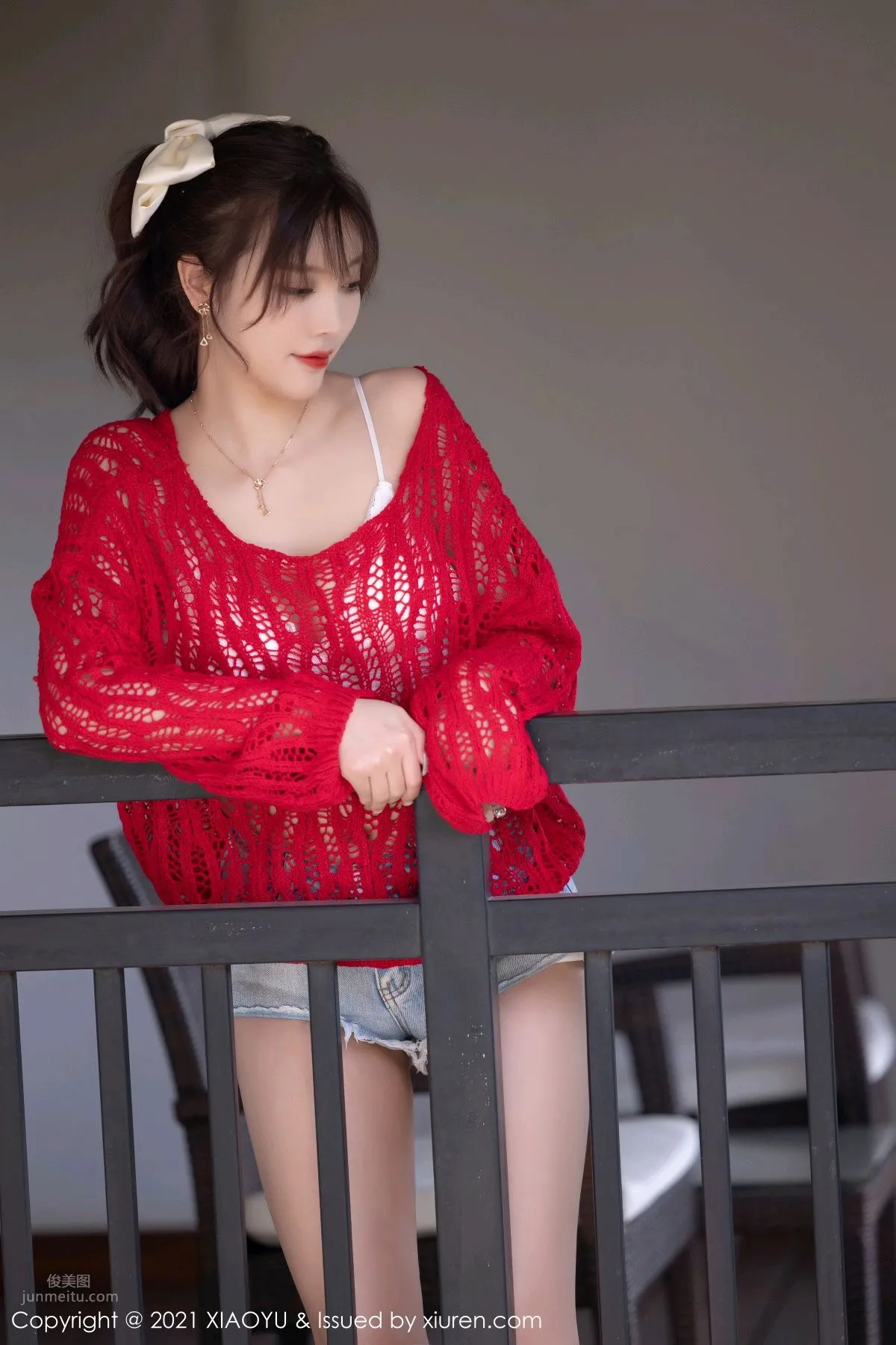 [XIAOYU] 2021.04.30 VOL.520 杨晨晨Yome