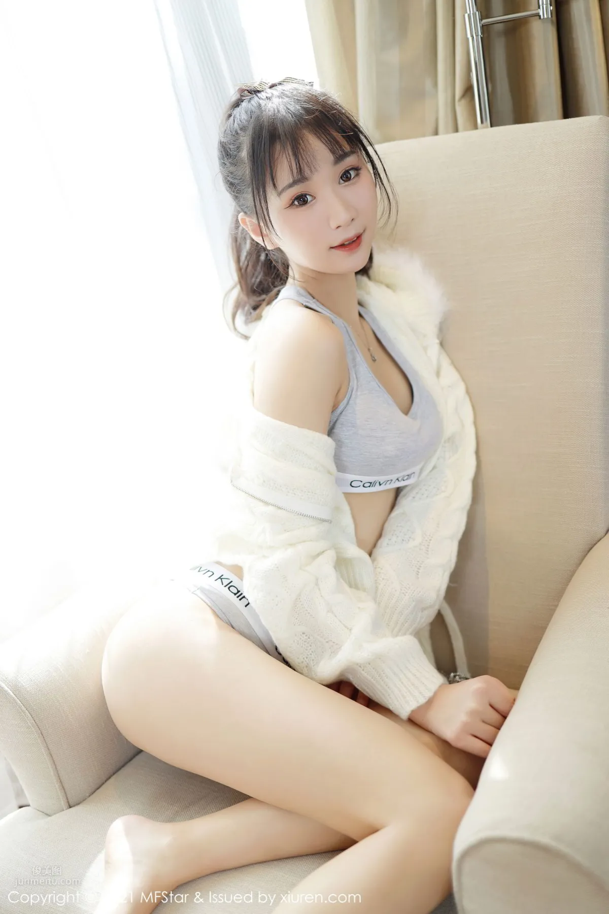 [MFStar] 2021.03.12 VOL.467 小果冻儿