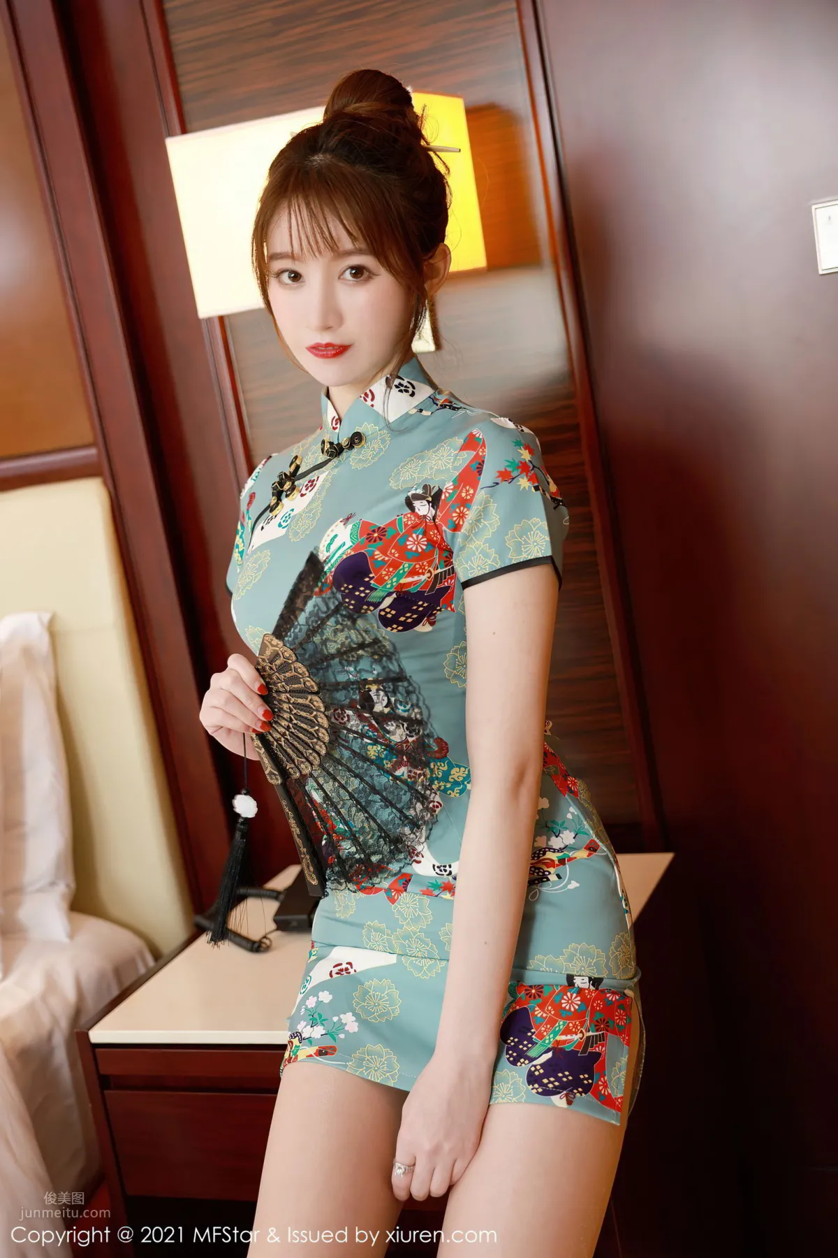 [MFStar] 2021.03.19 VOL.471 yoo优优