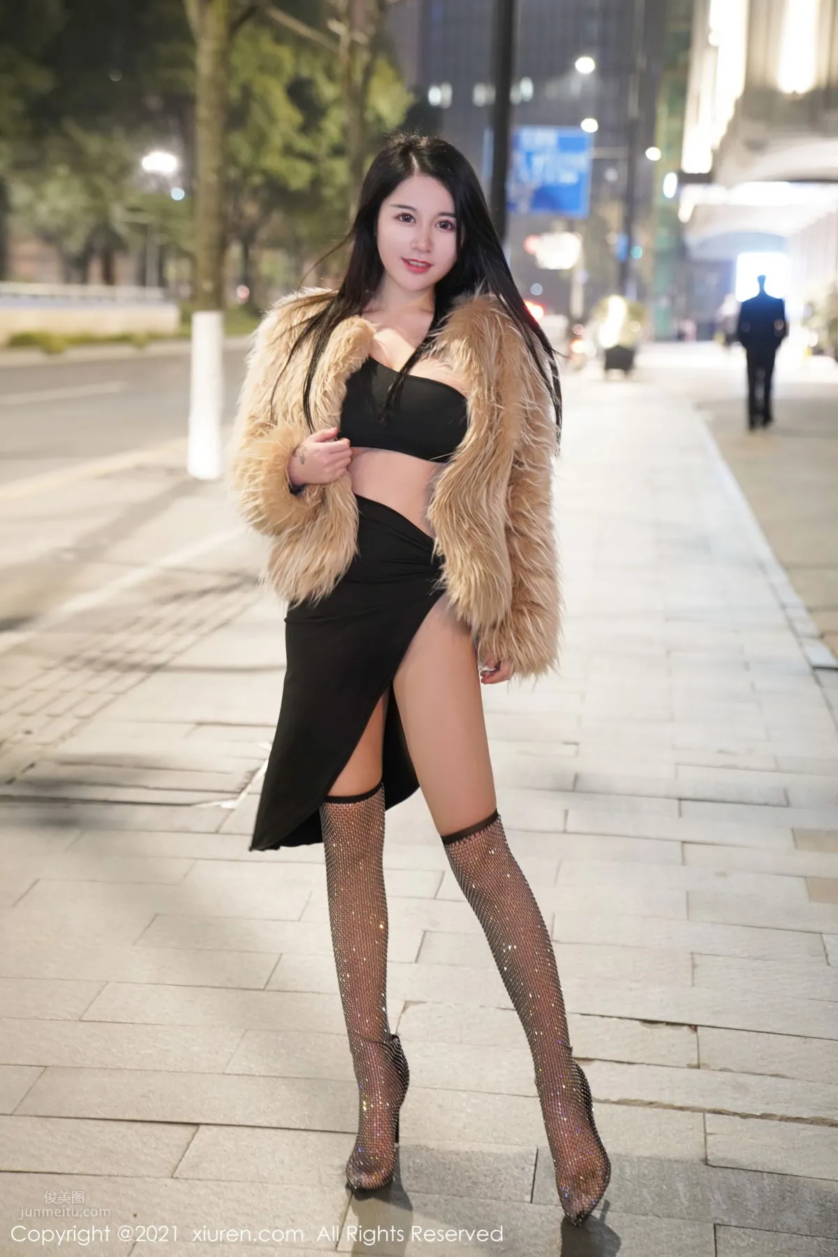 [XiuRen] 2021.03.19 VOL.3222 美七Mia