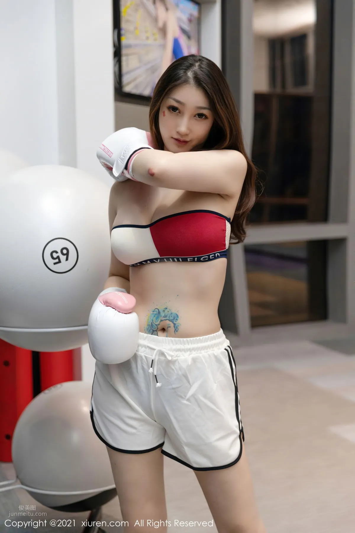 [XiuRen] 2021.03.29 VOL.3252 妲己_Toxic