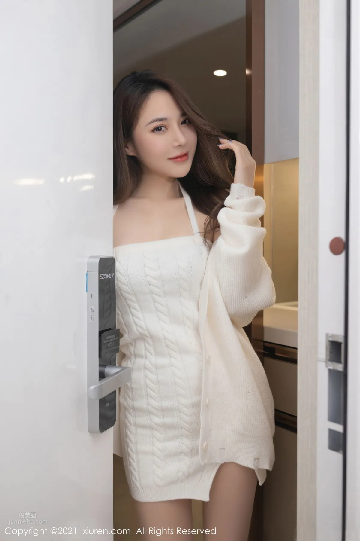 [XiuRen] 2021.03.05 No.3171 鱼子酱Fish 女友视觉