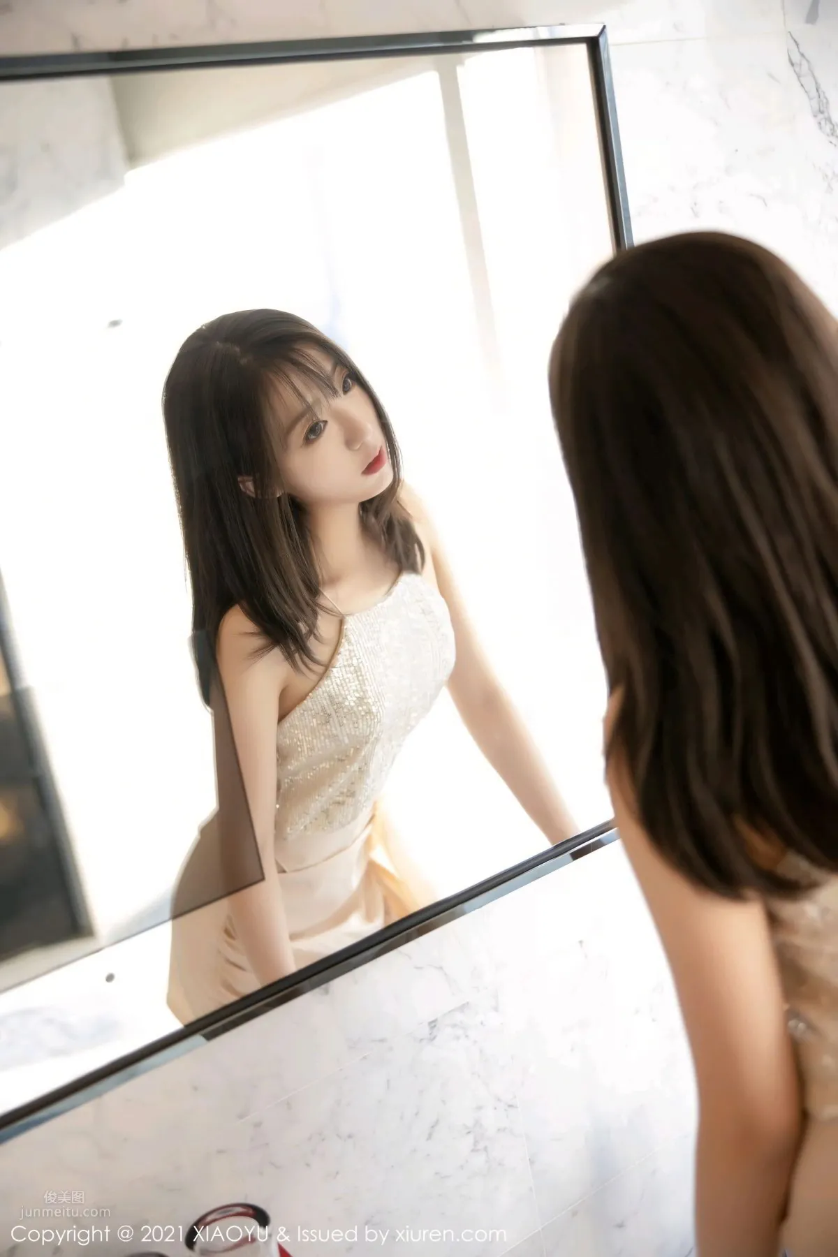 [XIAOYU] 2021.03.02 No.479 蜜桃酱o