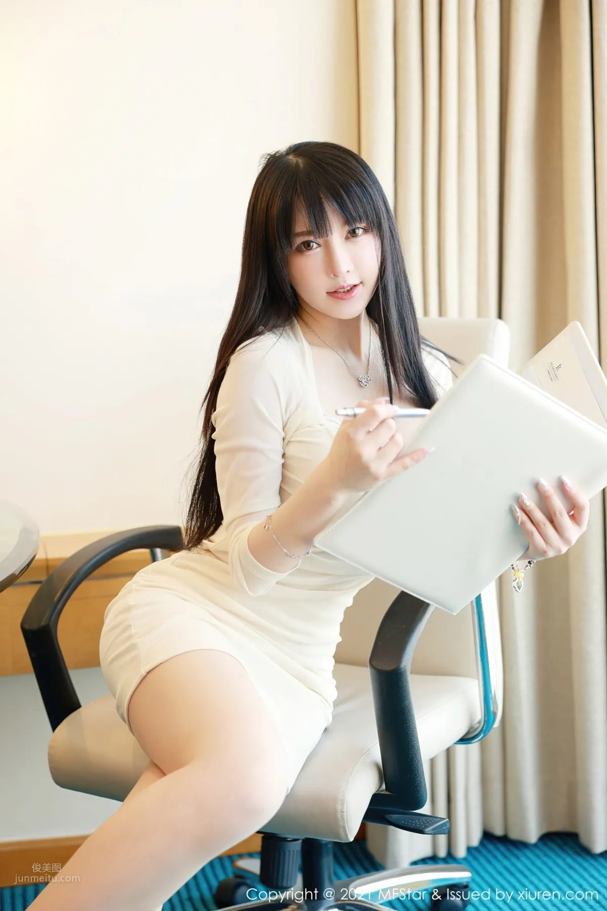 [MFStar] 2021.03.22 VOL.472 玉兔miki