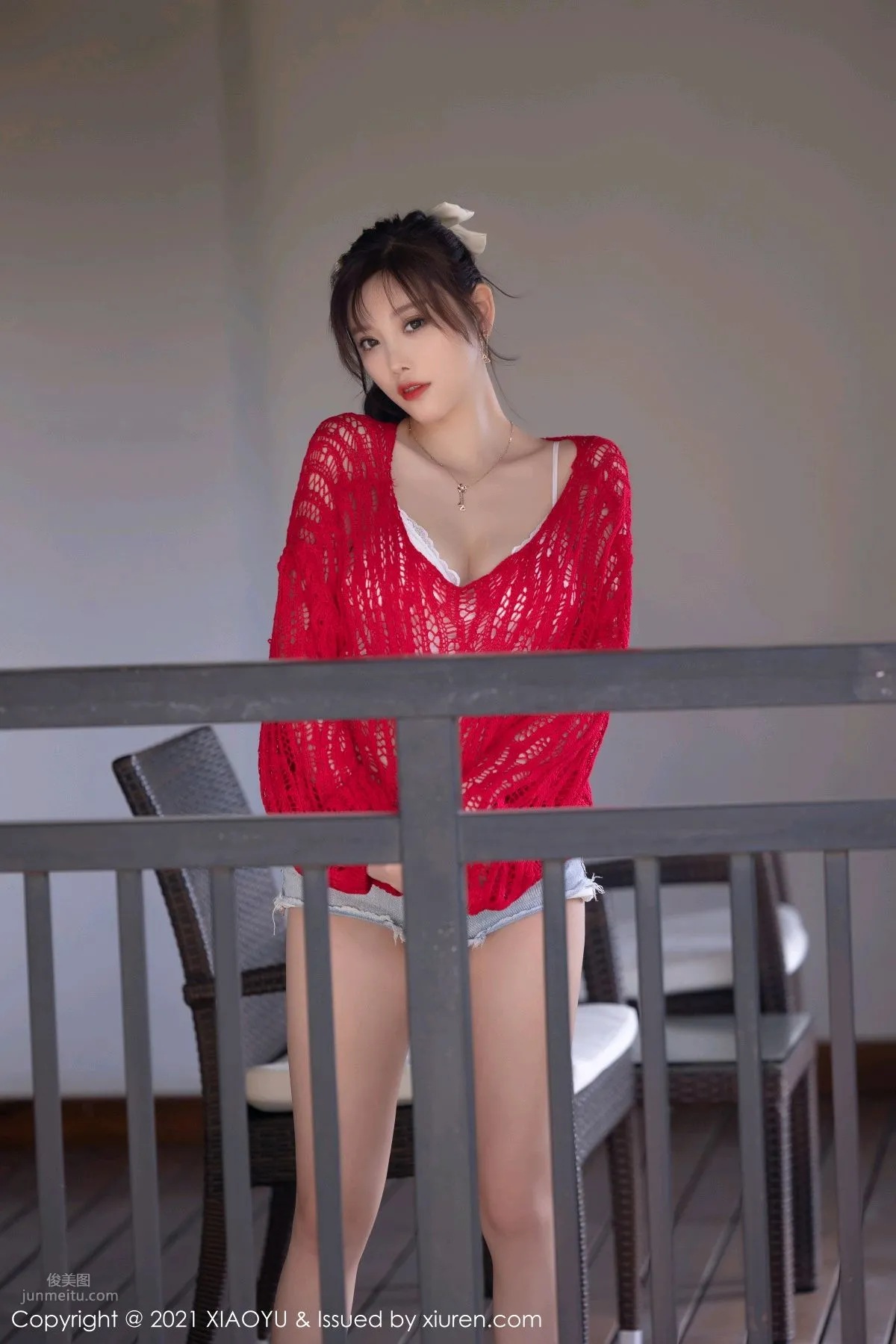 [XIAOYU] 2021.04.30 VOL.520 杨晨晨Yome