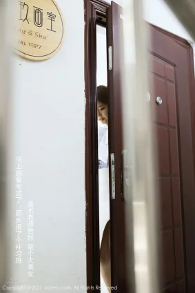 [XiuRen] 2021.03.17 No.3214 夏西CiCi