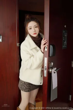 [MFStar] 2021.03.08 VOL.465 婠婠么