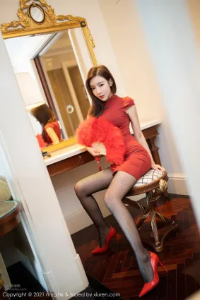 [MyGirl] 2021.03.18 VOL.498 王馨瑶yanni