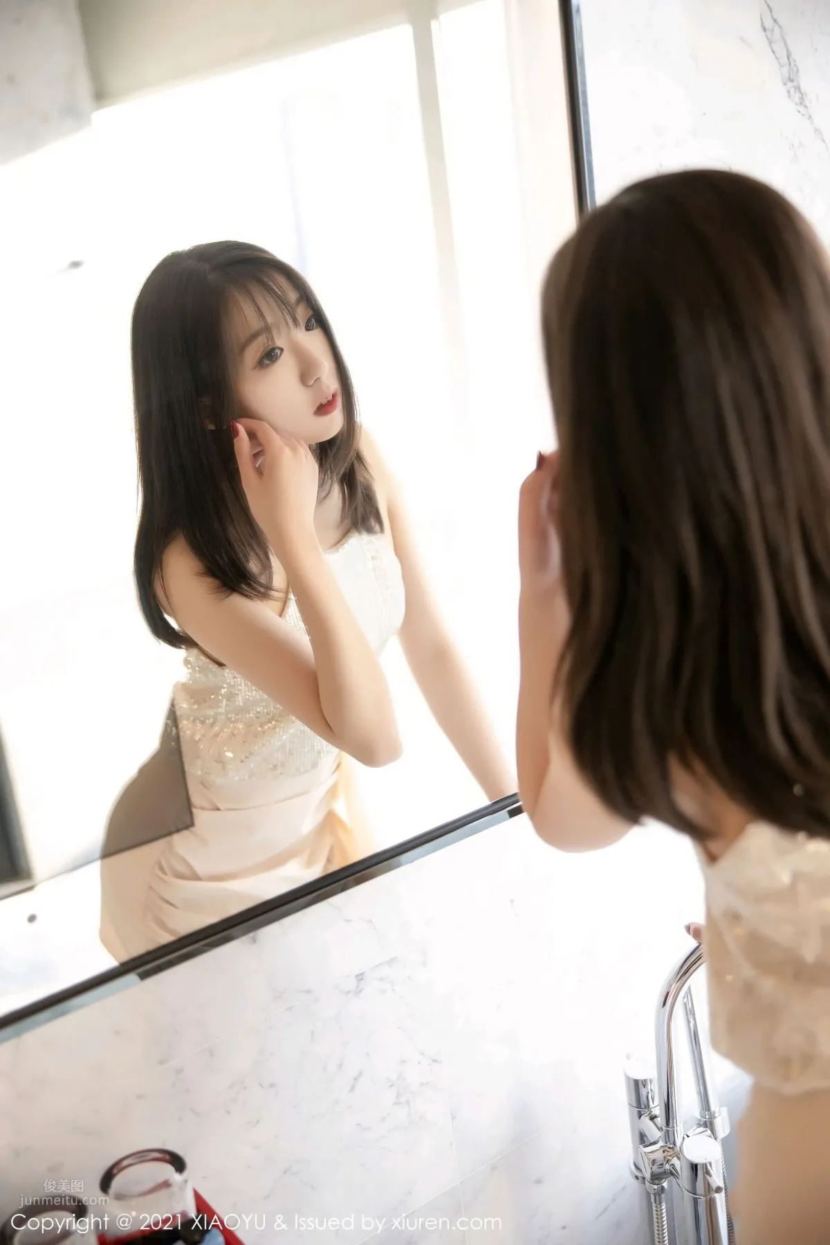[XIAOYU] 2021.03.02 No.479 蜜桃酱o