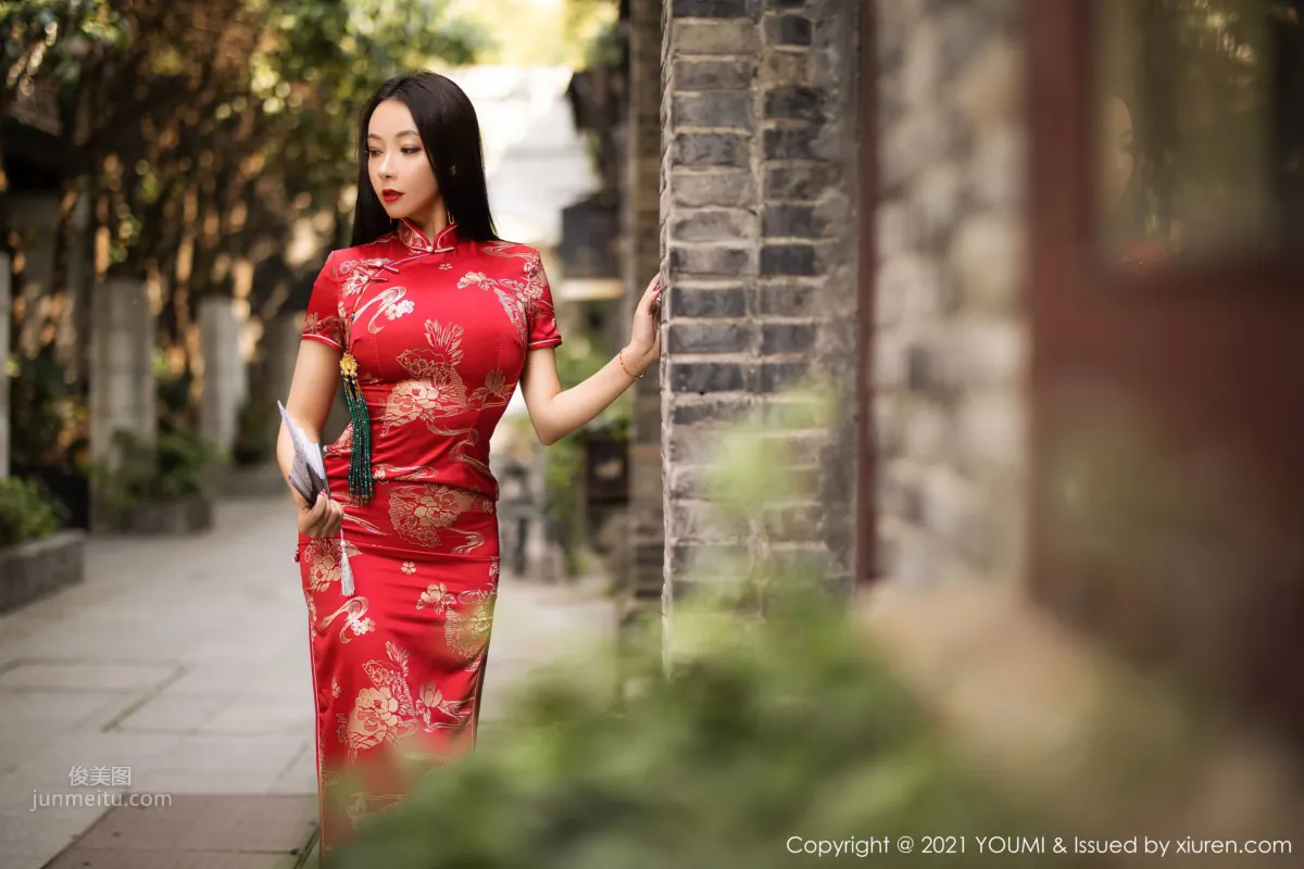 [YOUMI] 2021.02.03 VOL.598 果儿Victoria