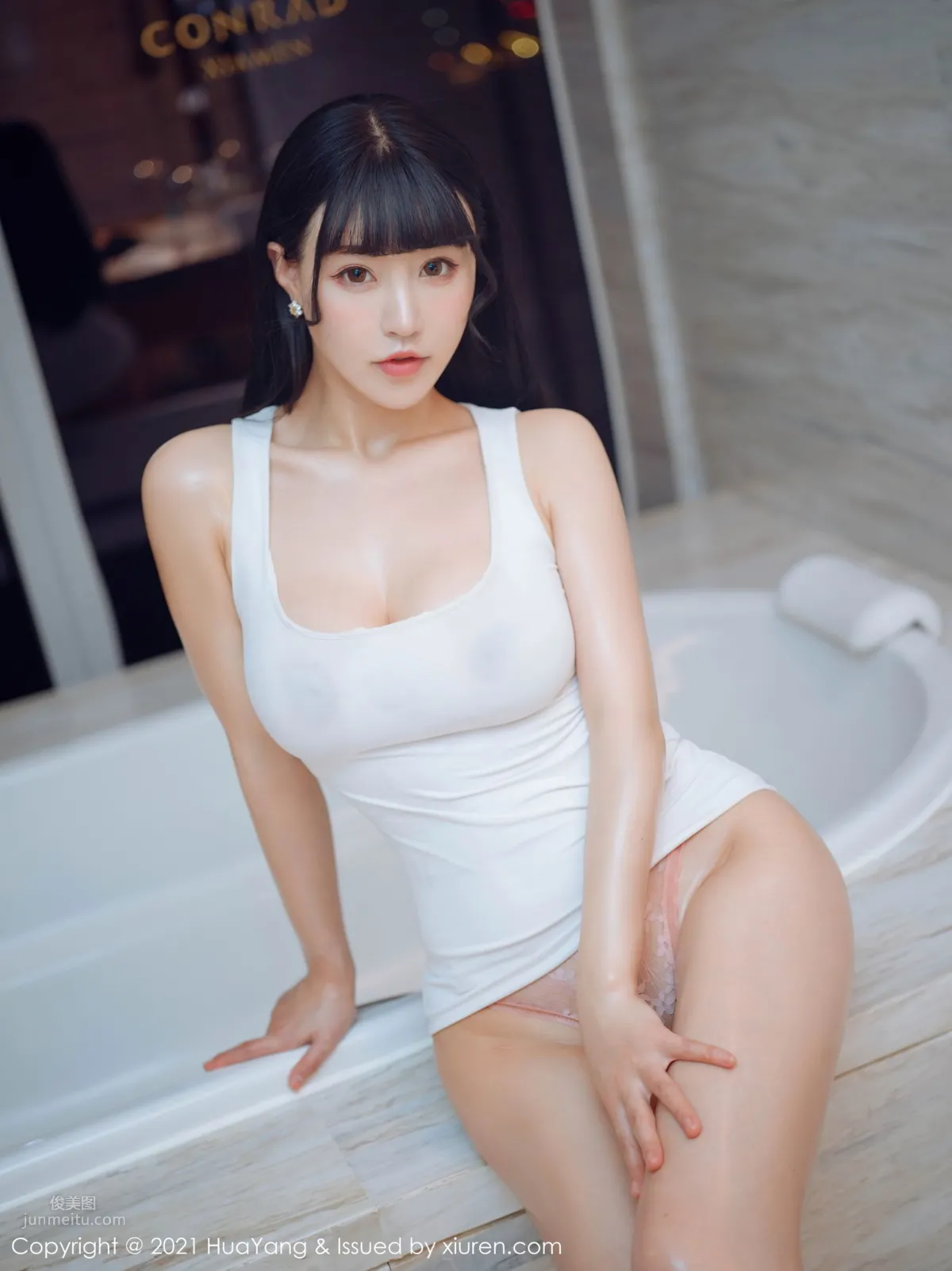 [HuaYang] 2021.01.29 VOL.360 朱可儿Flower