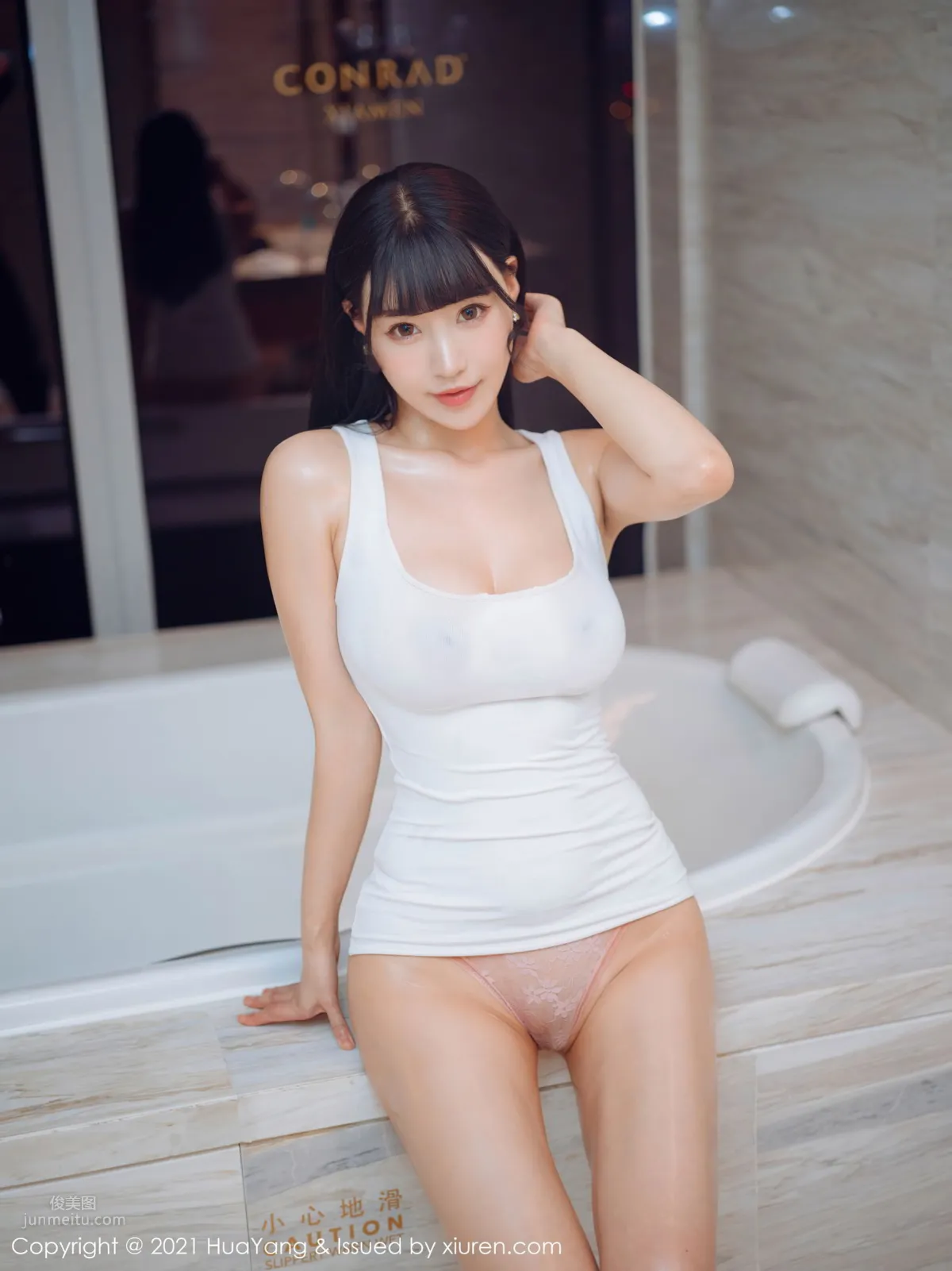 [HuaYang] 2021.01.29 VOL.360 朱可儿Flower