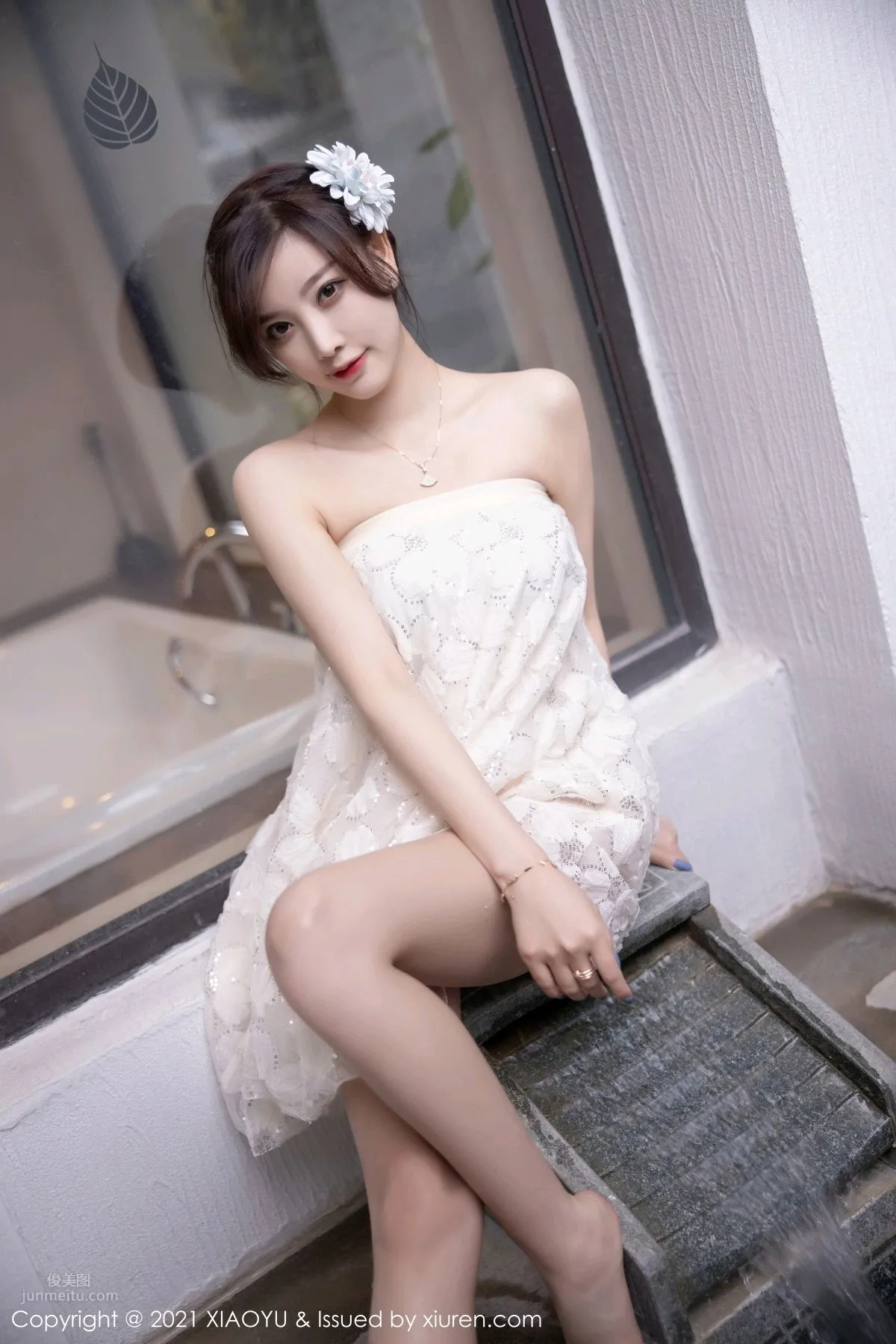 [XIAOYU] 2021.05.14 VOL.528 杨晨晨Yome 花瓣浴