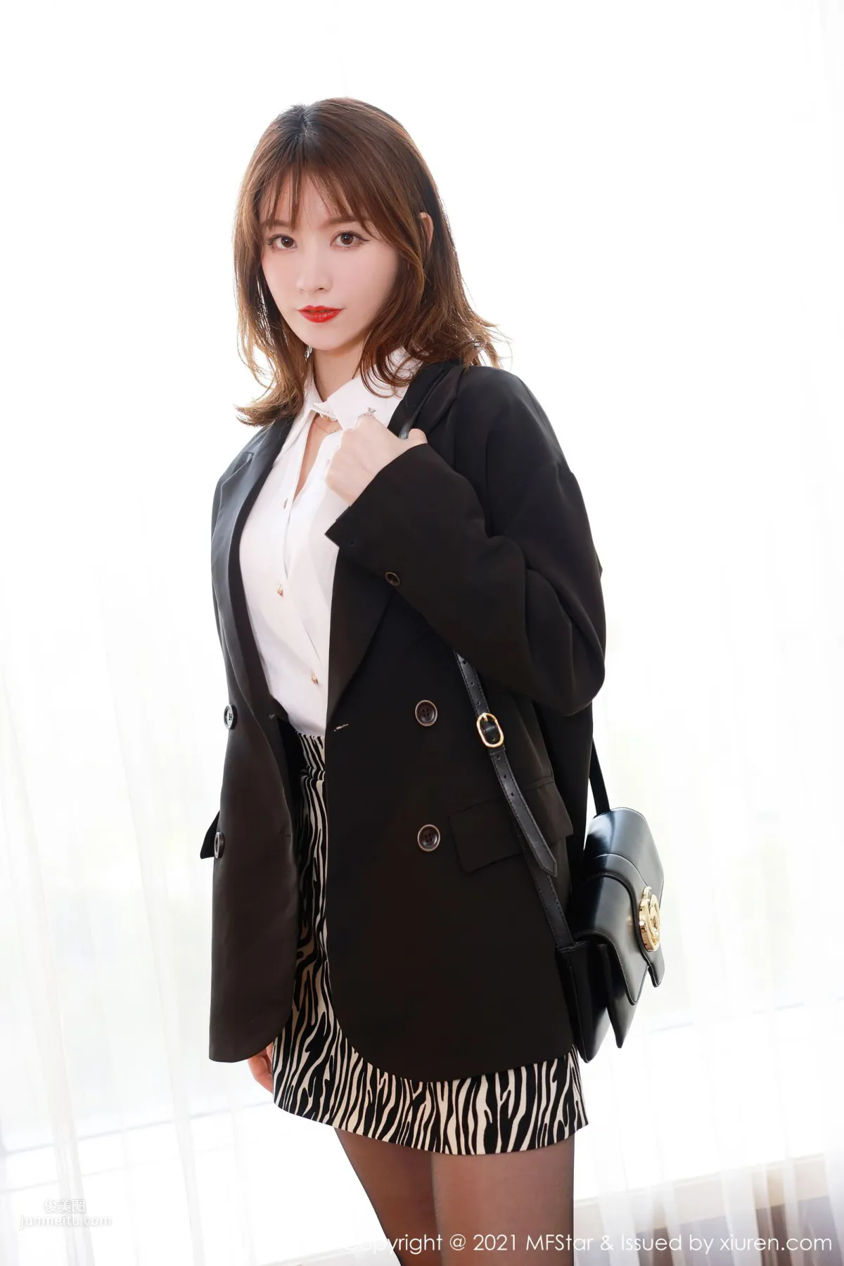 [MFStar] 2021.03.31 VOL.476 yoo优优