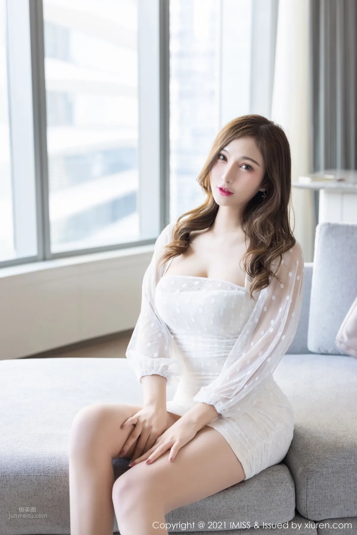 [IMISS] 2021.03.09 VOL.560 Lavinia肉肉