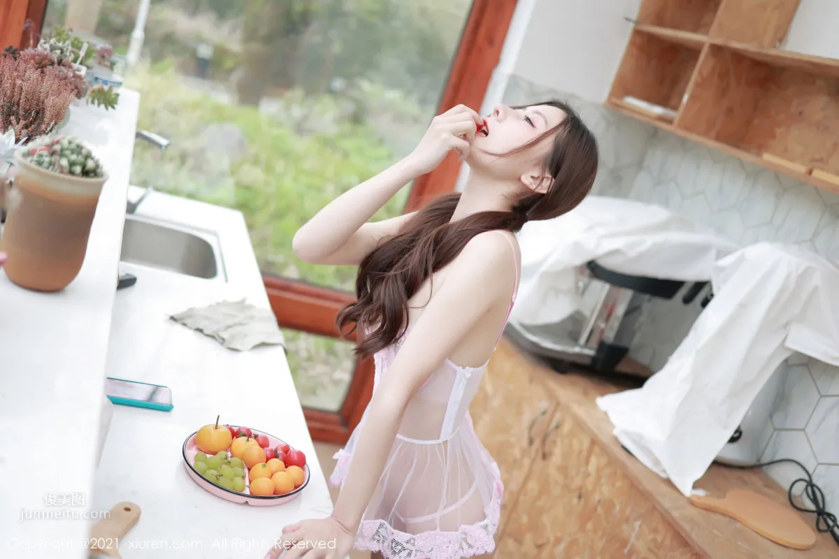 [XiuRen] 2021.03.29 VOL.3251 尹甜甜