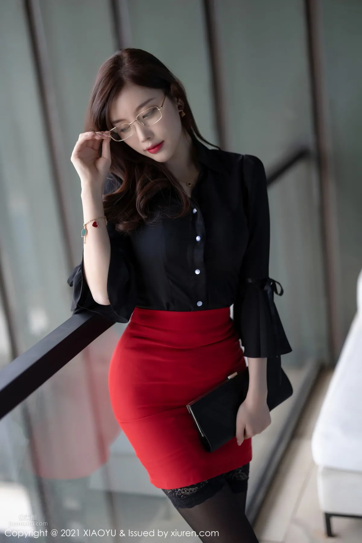 [XIAOYU] 2021.05.08 VOL.523 杨晨晨Yome