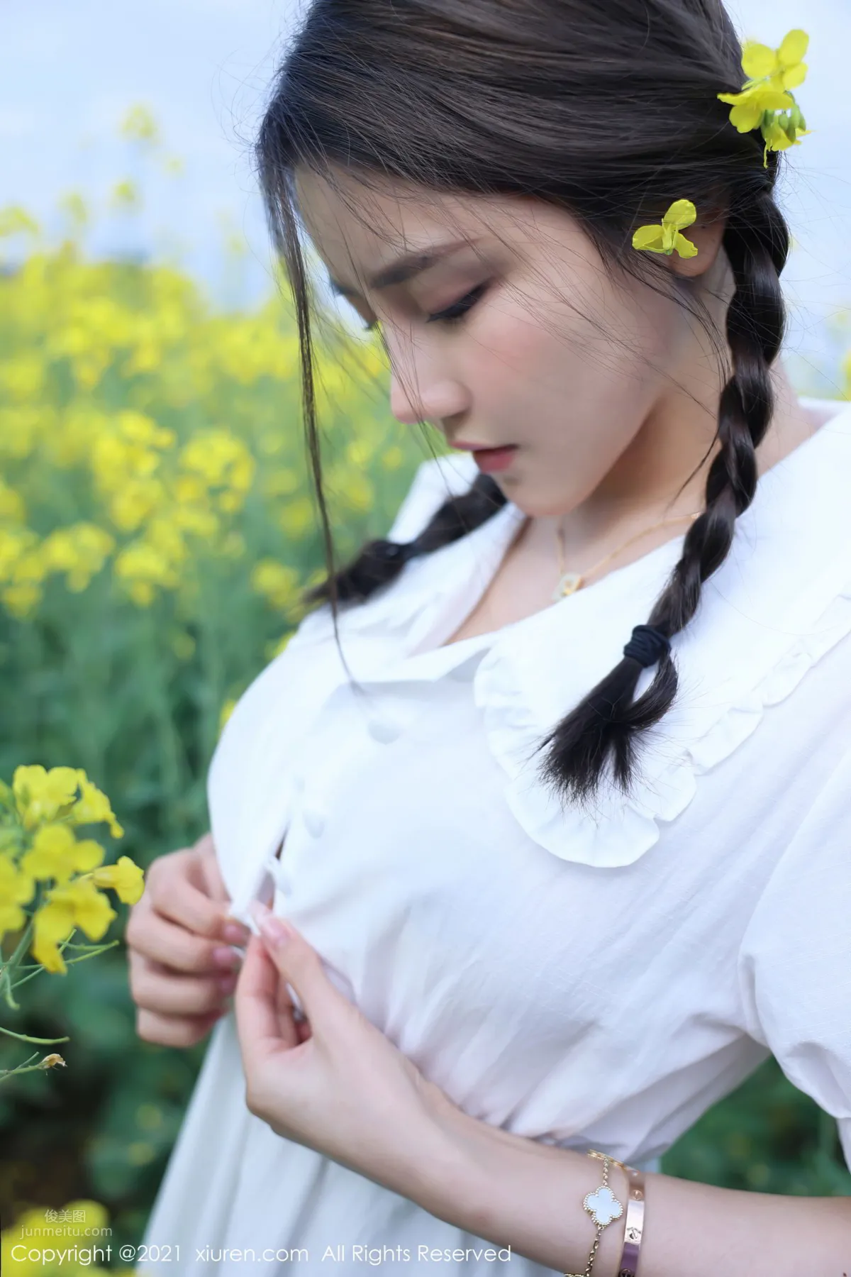 [XiuRen] 2021.04.07 VOL.3276 夏西CiCi