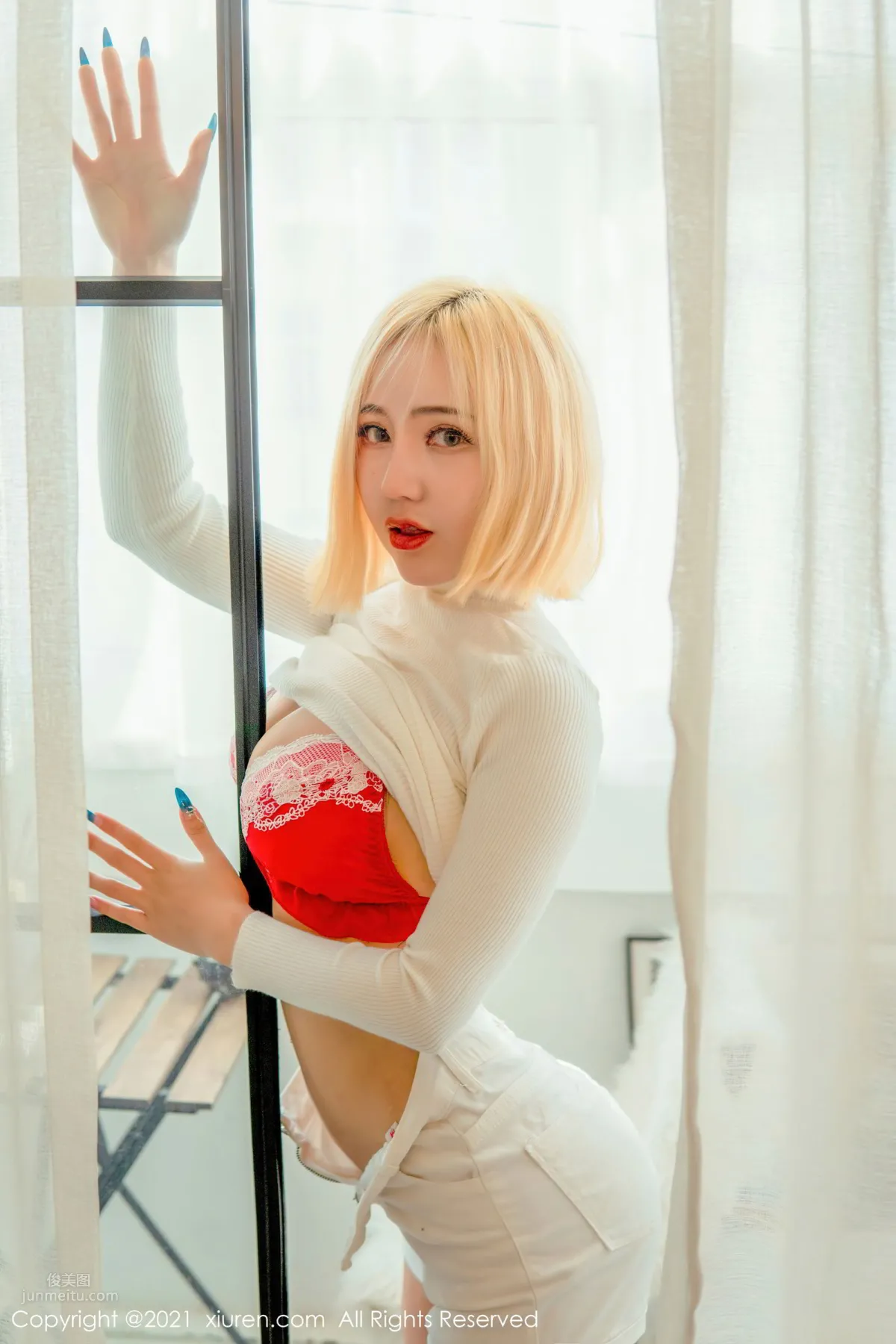[XiuRen] 2021.04.22 VOL.3329 文静儿